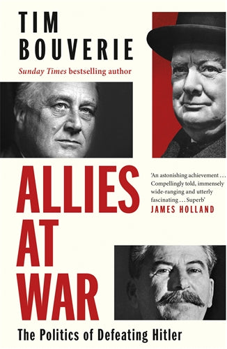 Allies at War ISBN/SKU:9781847926234