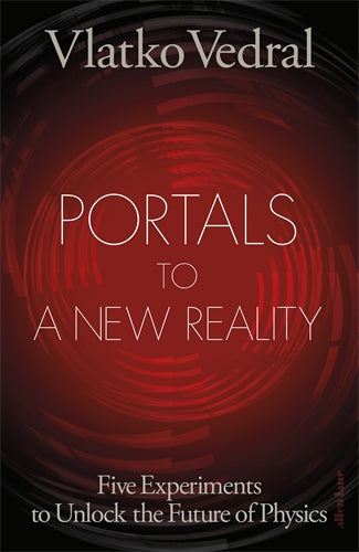 Portals to a New Reality ISBN/SKU:9780241803059
