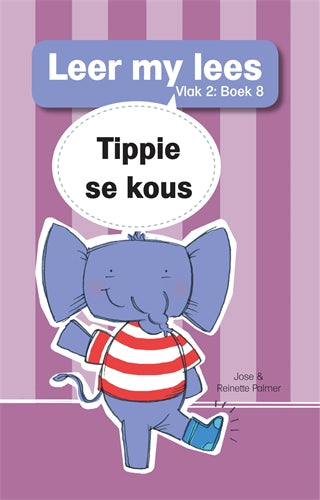 Leer my lees (V2 Grootboek 8: Tippie se kous ISBN/SKU: 9781776356690