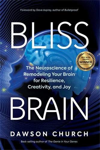 Bliss Brain ISBN/SKU:9781788175388