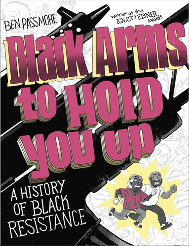 Black Arms to Hold You Up ISBN/SKU:9781787333567