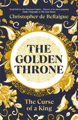 Golden Throne ISBN/SKU:9781847927439