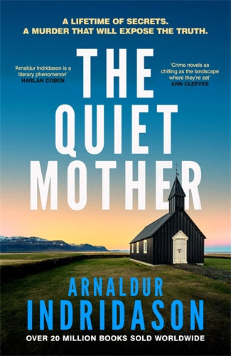 Quiet Mother ISBN/SKU:9781787304635