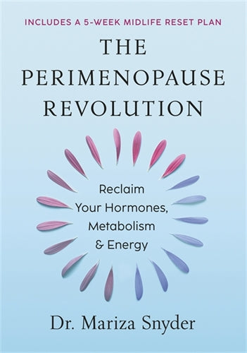Perimenopause Revolution ISBN/SKU:9781401997403