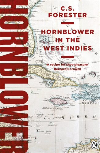 Hornblower in the West Indies ISBN/SKU:9781405936958
