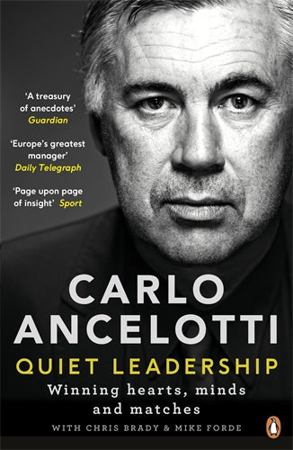 Quiet Leadership ISBN/SKU:9780241244944
