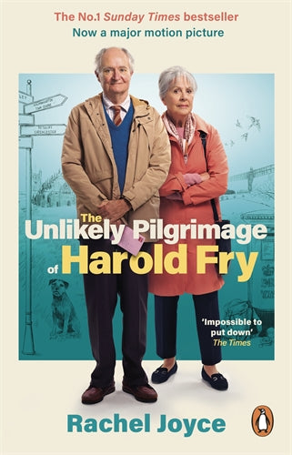 Unlikely Pilgrimage Of Harold Fry ISBN/SKU:9781529177190