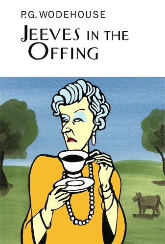 Jeeves In The Offing ISBN/SKU:9781841591162