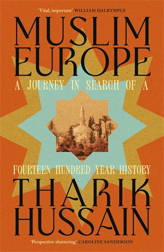 Muslim Europe ISBN/SKU:9780241742822