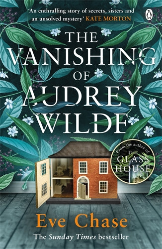 Vanishing of Audrey Wilde ISBN/SKU:9781405919340