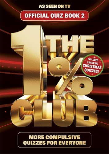 1% Club Book 2 ISBN/SKU:9780857507334