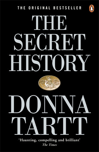 Secret History ISBN/SKU:9780140167771