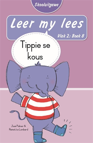 Leer My Lees Vlak 2 (Skooluitgawe)