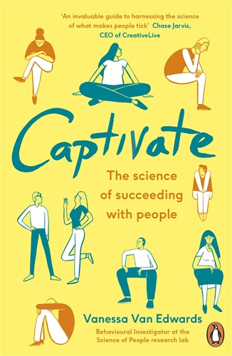 Captivate ISBN/SKU:9780241309933