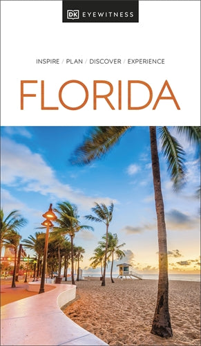 DK Eyewitness Florida ISBN/SKU:9780241365489
