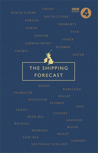 Shipping Forecast ISBN/SKU:9781785940293