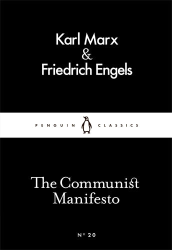 Communist Manifesto ISBN/SKU:9780141397986