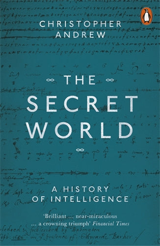 Secret World ISBN/SKU:9780140285321