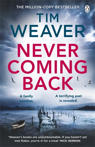 Never Coming Back ISBN/SKU:9780241954416