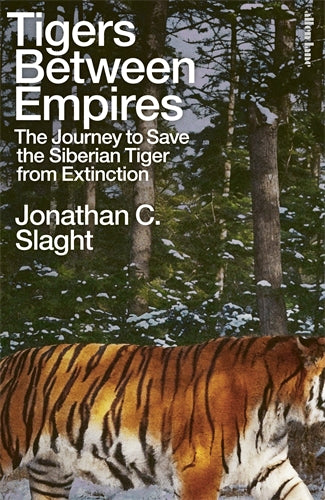 Tigers Between Empires ISBN/SKU:9780241633458