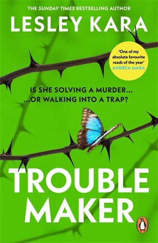 Troublemaker ISBN/SKU:9781529177343
