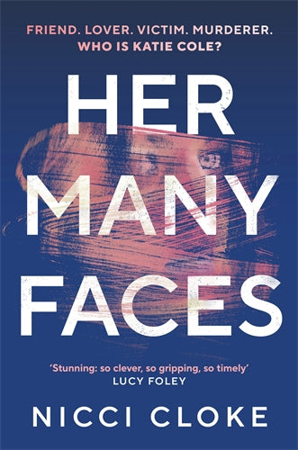 Her Many Faces ISBN/SKU:9781787304802