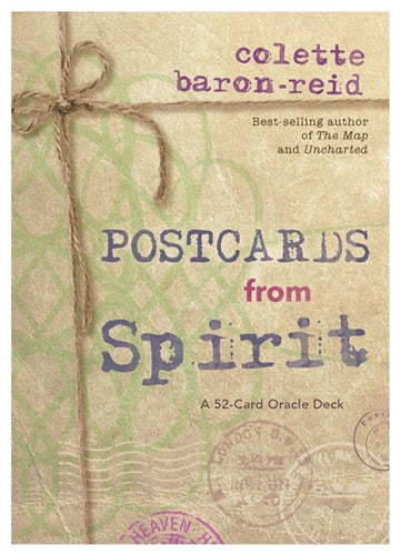 Postcards from Spirit ISBN/SKU:9781401951535