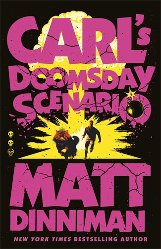 Carl's Doomsday Scenario ISBN/SKU:9780241816219