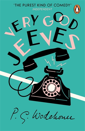 Very Good, Jeeves ISBN/SKU:9780099513728