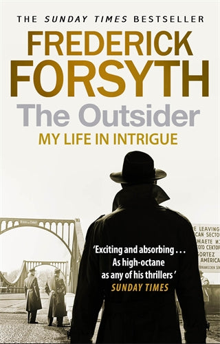 Outsider ISBN/SKU:9780552171700