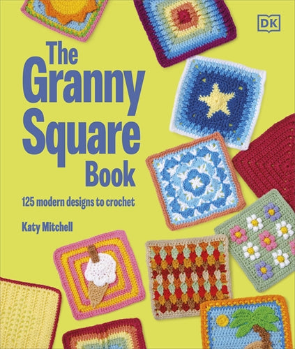 Granny Square Book ISBN/SKU:9780241733936