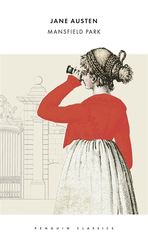 Mansfield Park ISBN/SKU:9780241804711