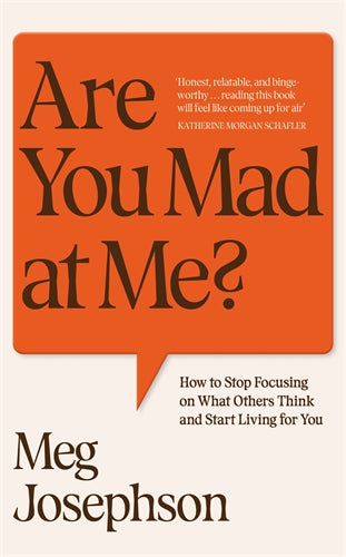 Are You Mad At Me? ISBN/SKU:9781529949629