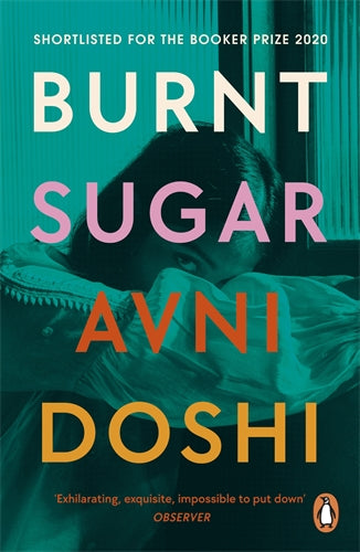 Burnt Sugar ISBN/SKU:9780241989142