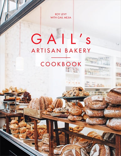 Gail's Artisan Bakery Cookbook ISBN/SKU:9780091948979
