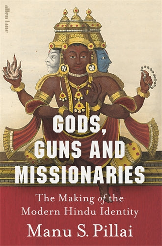 Gods, Guns and Missionaries ISBN/SKU:9780241456941