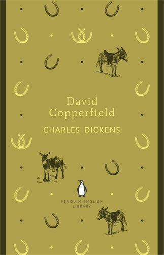 David Copperfield ISBN/SKU:9780141199160