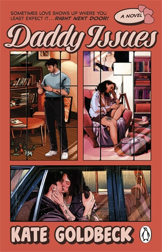 Daddy Issues ISBN/SKU:9781804998649