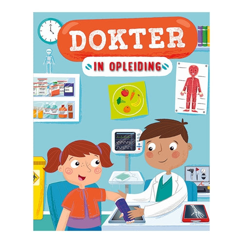 In opleiding: Dokter ISBN/SKU: 9780799392487