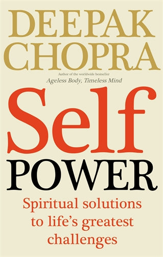 Self Power ISBN/SKU:9781846042874