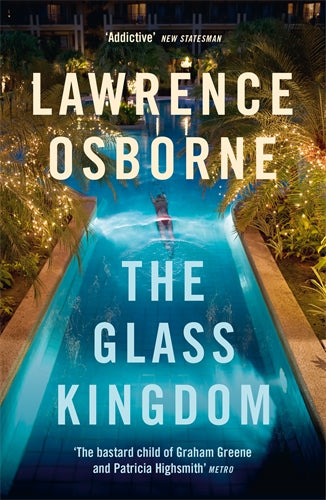 Glass Kingdom ISBN/SKU:9781529110777