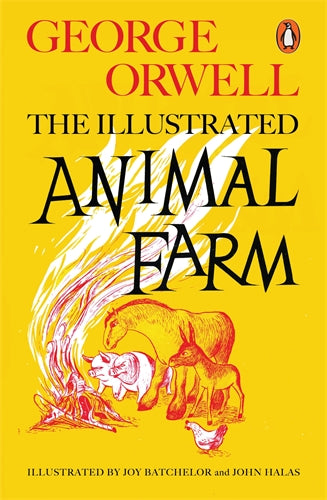Animal Farm ISBN/SKU:9780241196687