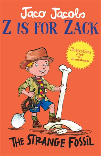 Z is for Zack 09: The Strange Fossil ISBN/SKU: 9781776353385