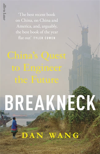 Breakneck ISBN/SKU:9780241729175