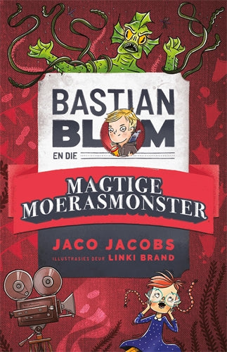 Bastian Blom (4) en die magtige moerasmonster ISBN/SKU: 9780799398786
