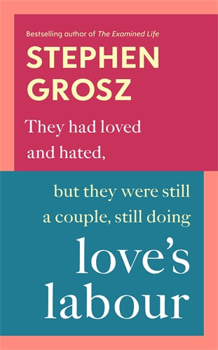 Love's Labour ISBN/SKU:9780701188979