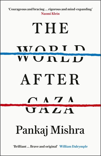 World After Gaza ISBN/SKU:9781529978742
