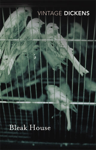 Bleak House ISBN/SKU:9780099511458