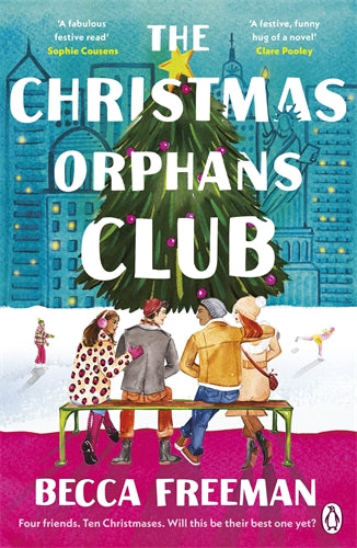 Christmas Orphans Club ISBN/SKU:9781405957496