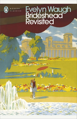 Brideshead Revisited ISBN/SKU:9780141182483